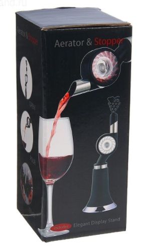 Аэратор для вина Фьюче (14073259)упаковка.jpg